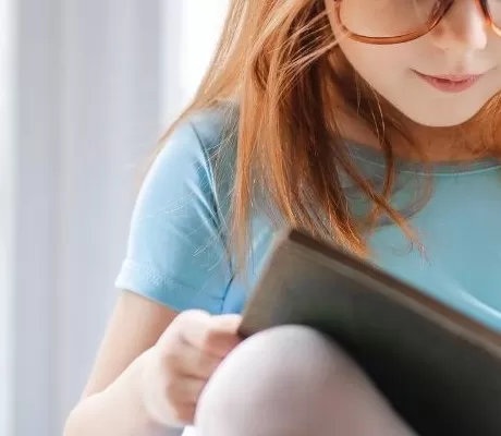 Feel-good middle grade books